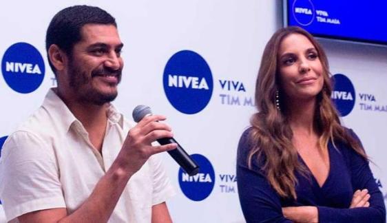 Ivete Sangalo e Criolo homenageiam Tim Maia no Nivea Viva