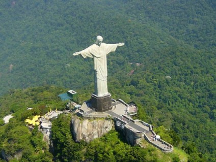 Ações de RSE marcam os 80 anos do Cristo Redentor