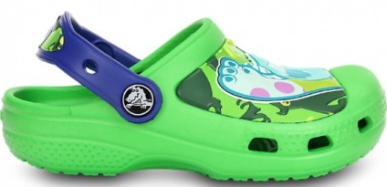 "Universidade Monstros" é a novidade da Crocs