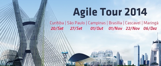 Brasília recebe a sétima edição do Agile Tour