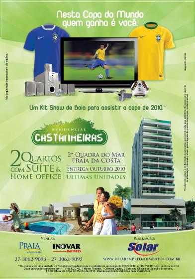 CrossMedia assina promoção da Construtora Solar