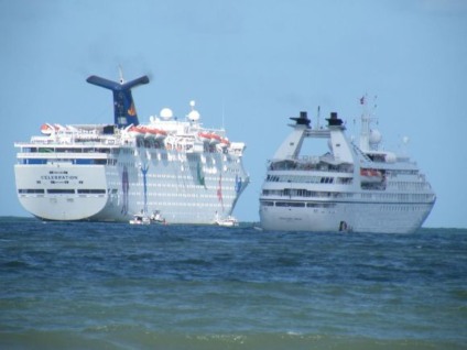 Seatrade South America pela primeira vez no Brasil