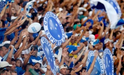 Agência de viagens do Cruzeiro lança bar itinerante