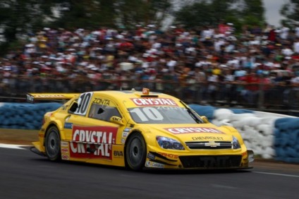 Crystal Racing Team trabalha para 2012 