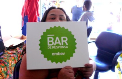 AmBev fecha parceria com a Ação Comunitária