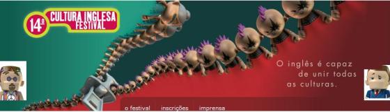 Cultura Inglesa abre inscrições para festival