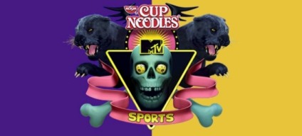 MTV Sports Cup Noodles coloca fãs ao lado de ídolos