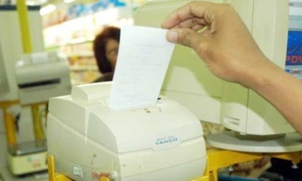 Secretaria da Fazenda com "Operação Shopping" em SC