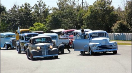 Festa marca o lançamento oficial do Curitiba Motor Show