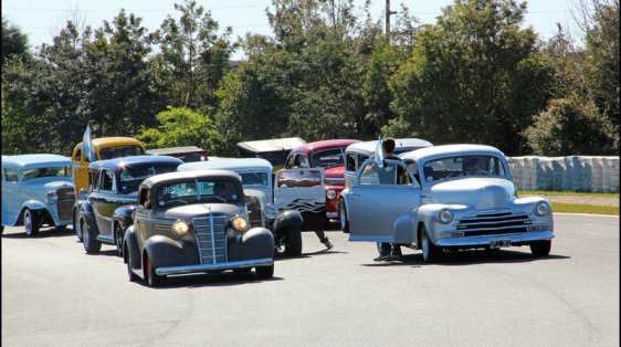 Festa marca o lançamento oficial do Curitiba Motor Show