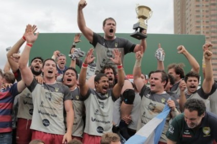 Curitiba conquista título inédito no Brasileiro de Rugby