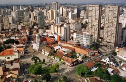 Turistas de outros países ficam mais tempo em Curitiba