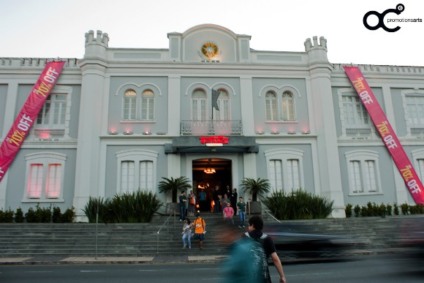 Curitiba com “5 Dias de Loucura” pela OC Promo