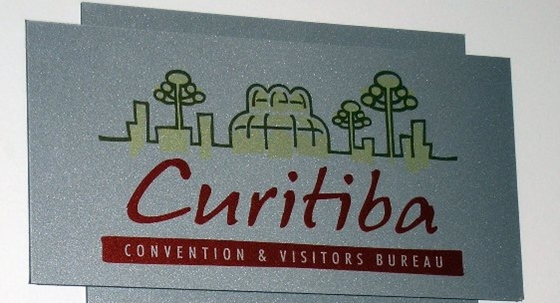 Curitiba, Região e Litoral CVB na Feira Avirrp