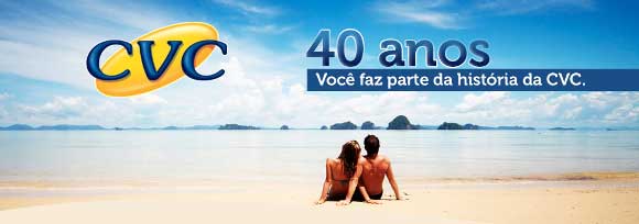 Promo da CVC quer partilhar histórias