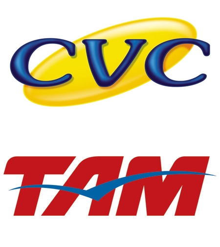CVC e TAM são os principais apoiadores do 8º Minastur