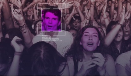 Festivais de música não querem tecnologia de reconhecimento facial