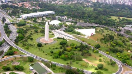 Parque Ibirapuera comemora 64 anos com eventos