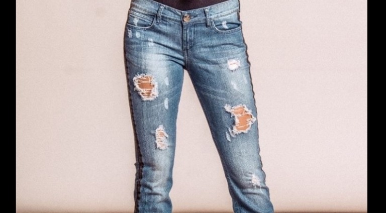 Equus incentiva clientes a doarem jeans