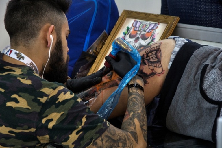 Art Day Blumenau Tattoo chega à segunda edição