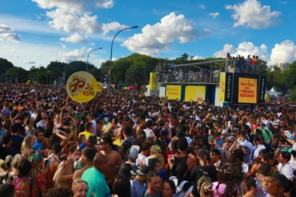 Carnaval de Rua de São Paulo será de Skol