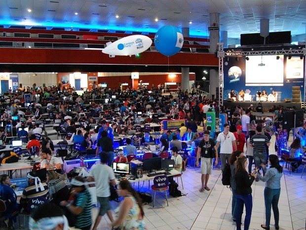 Campus Party Recife é confirmada após rumores nas redes sociais