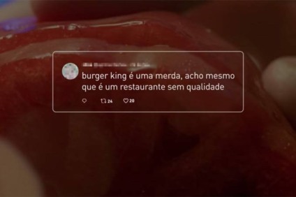 Burger King quer dar um basta ao preconceito