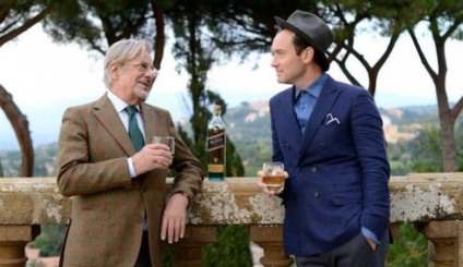Johnnie Walker abre concorrência global