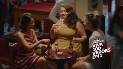 Itaipava lançou seu novo filme de Campanha de Verão