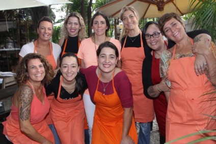 Angus realiza evento com “mulheres da brasa” em Porto Alegre