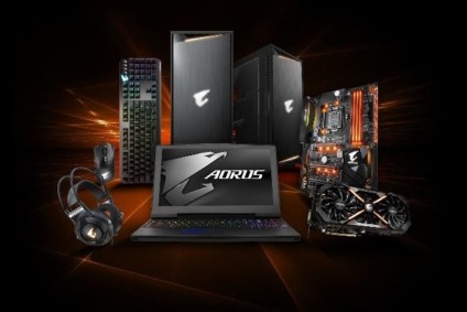 Brasil Game Show confirma participação da Gigabyte Brasil Game Show confirma participação da Gigabyte