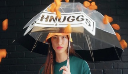 McDonald’s ativa Nuggets Spicy com marca de roupas falsa