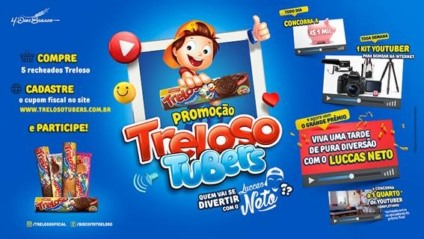 Promo de Treloso no Nordeste oferece muita diversão