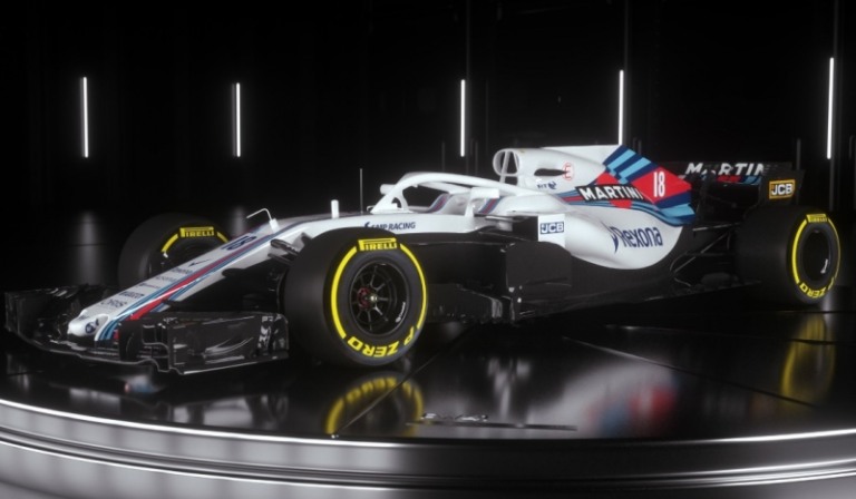 Williams faz evento em Londres mas não mostra seu F1