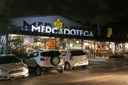 Mercadoteca lança happy hour musical