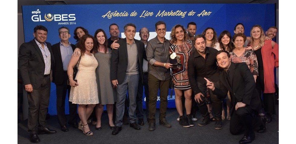 AMPRO Globes Awards apresenta ganhadores