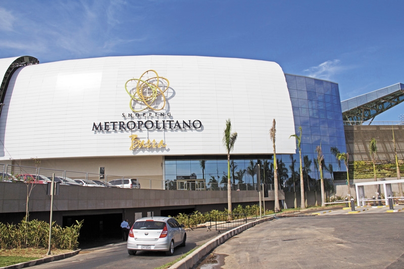 Metropolitano Barra é finalista no Prêmio Abrasce