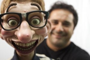 Amanhã a magia do teatro estará na Rádio Rock e no ClapMe