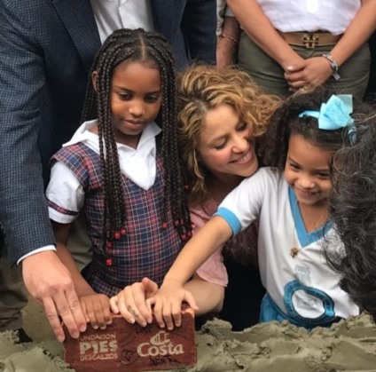 Parceria entre Shakira e Costa Cruzeiros é promessa de novos sonhos