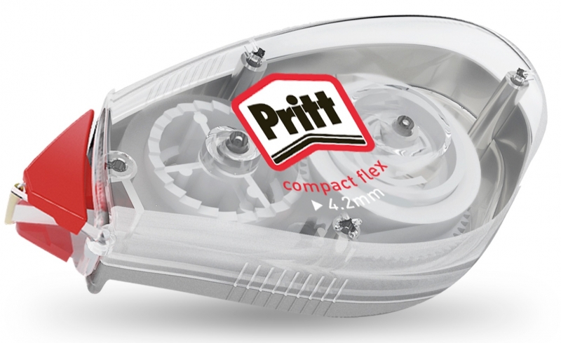 Pritt apresenta nova versão do Pritt Compact Roller