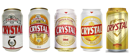 Crystal lança nova identidade visual