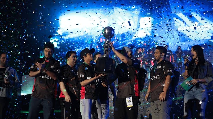 NET e Claro patrocinam campeonato de Counter Strike