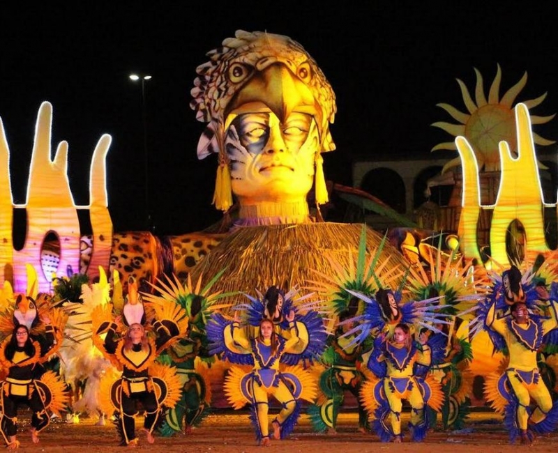 Centro Cultural dos Povos da Amazônia recebe o 60º Festival Folclórico do AM