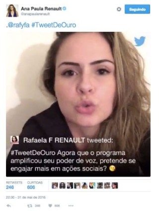 Campanha mobiliza influenciadores e recebe 10 mil em doações