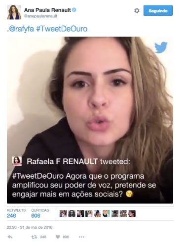 Campanha mobiliza influenciadores e recebe 10 mil em doações Campanha mobiliza influenciadores e recebe 10 mil em doações