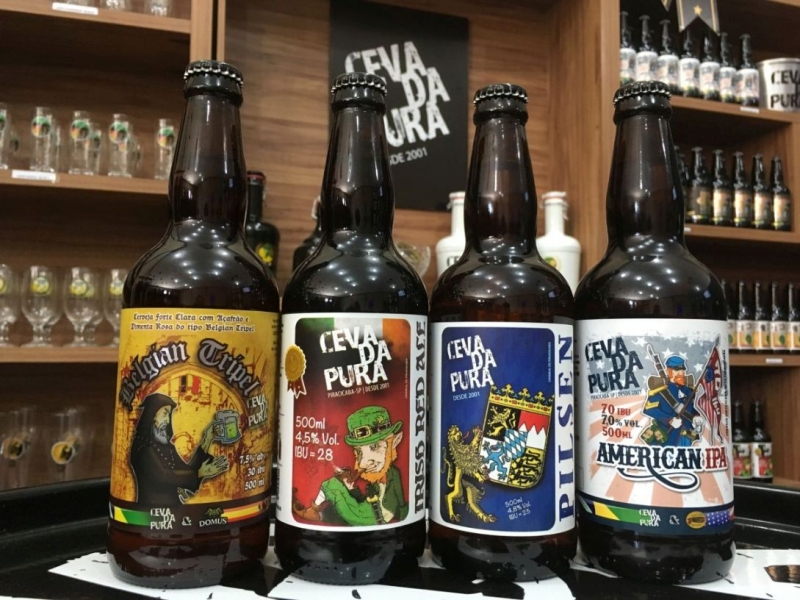 5º Festival de Cerveja Artesanal está chegando