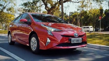Toyota lança projeto de branded content para divulgar tecnologia híbrida Toyota lança projeto de branded content para divulgar tecnologia híbrida