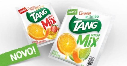 Tang lança linha Nosso Mix, com criação da Narita Design&Strategy