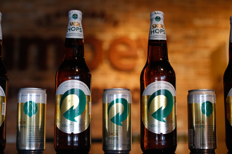 Skol Hops é lançada na Região Nordeste