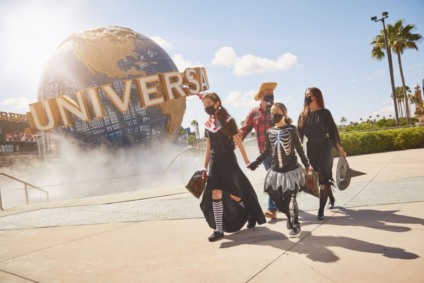 Universal realizará Halloween ‘pocket’ em datas selecionadas